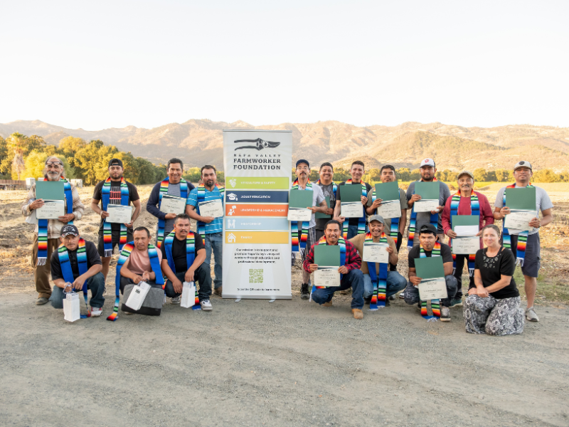 napa valley farmworker foundation