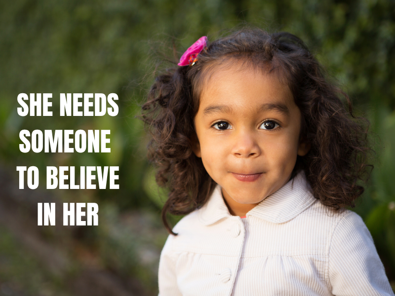 casa, a voice for children