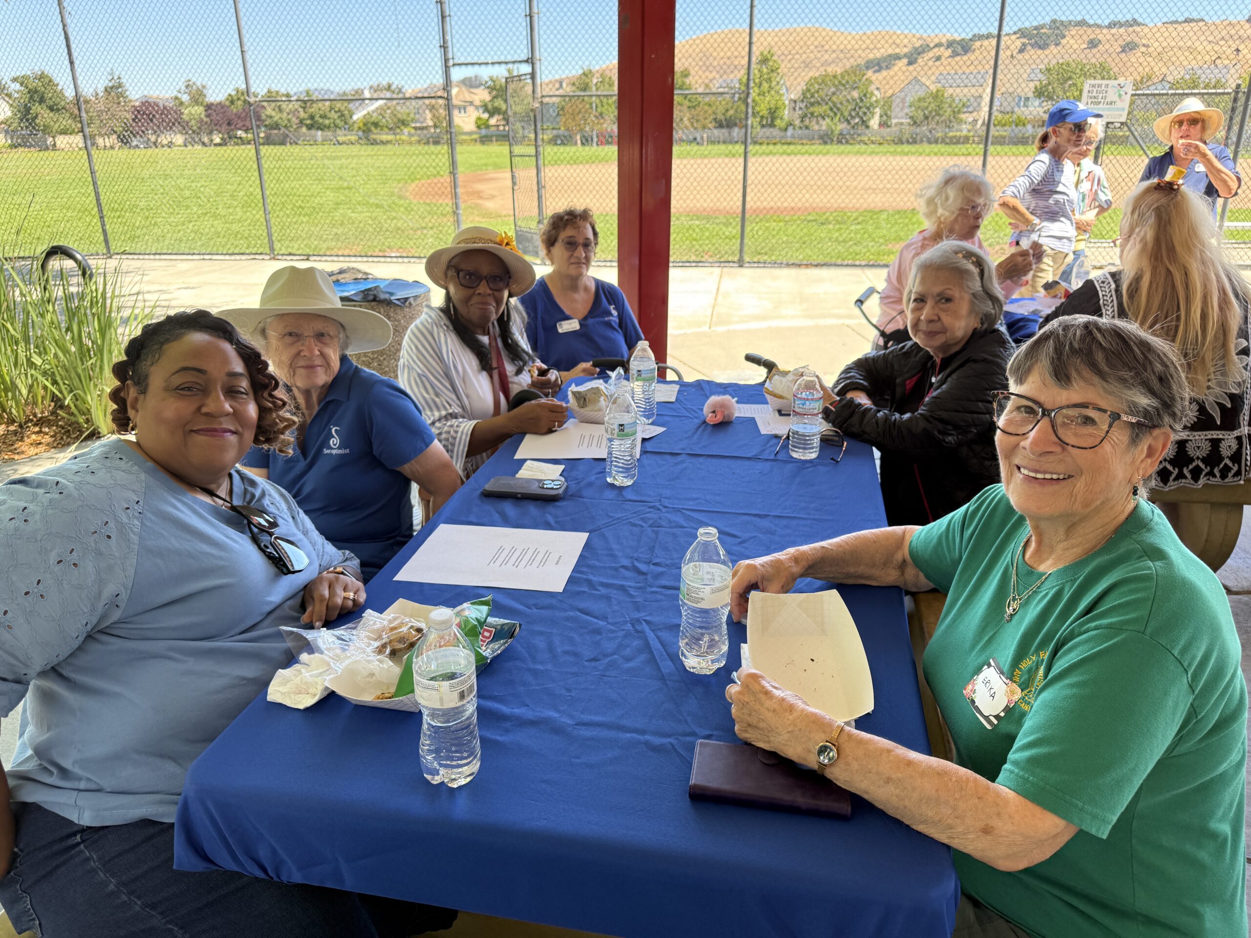 american canyon soroptimist