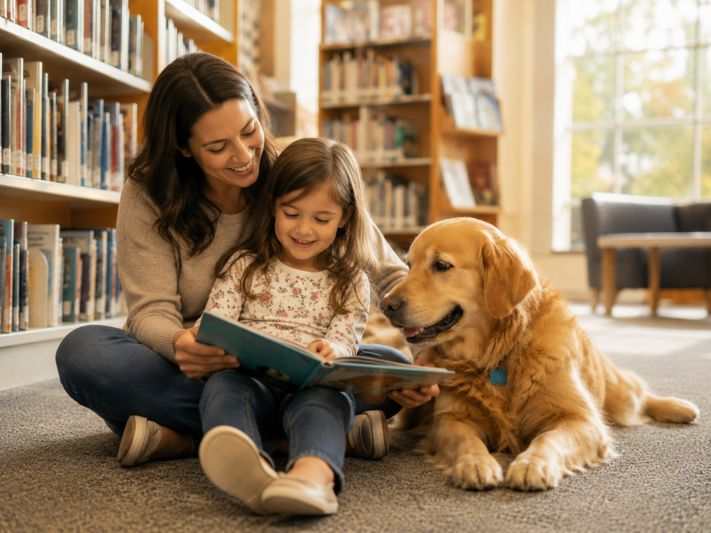 friends of the napa library