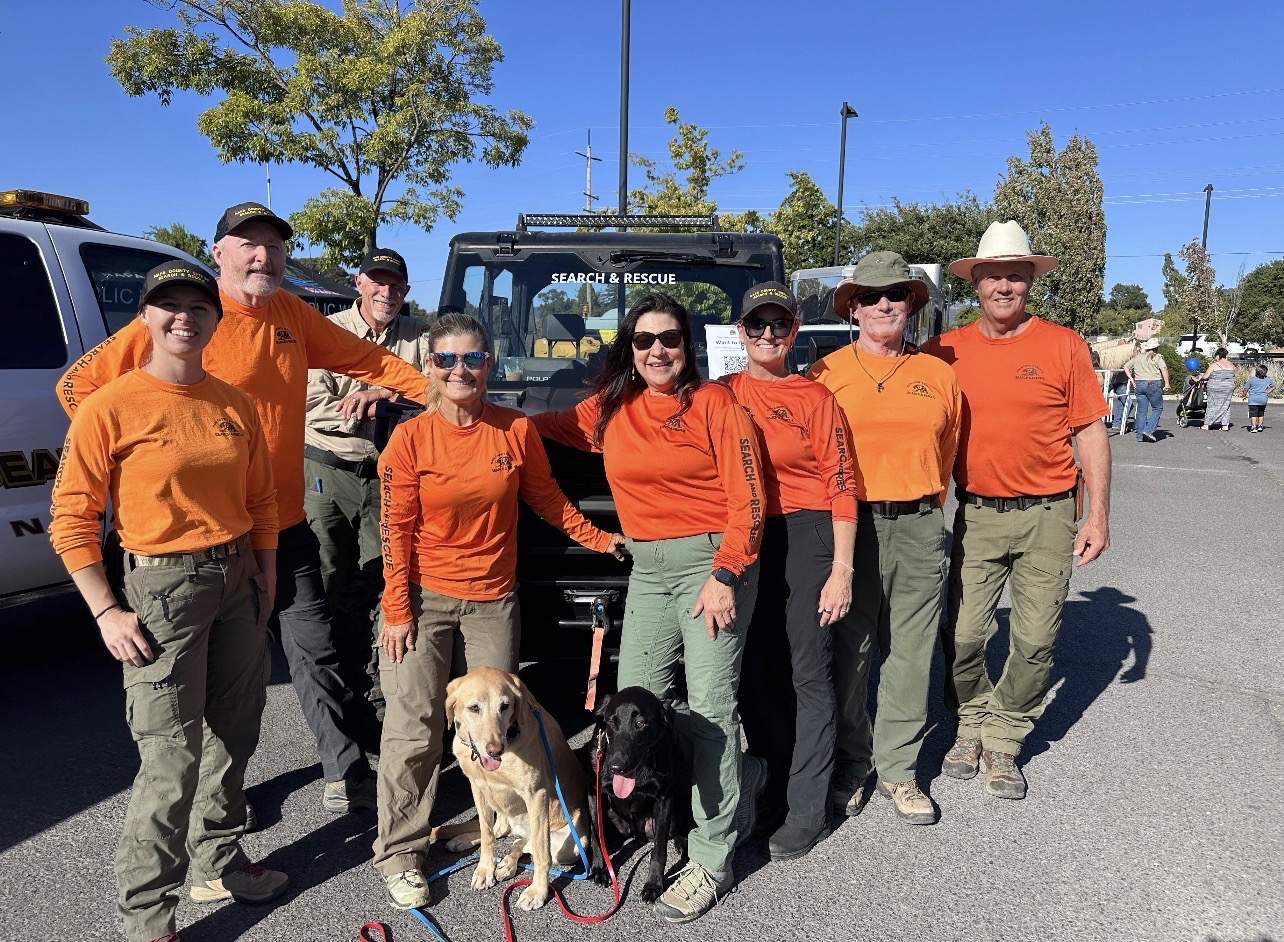 napa county search and rescue