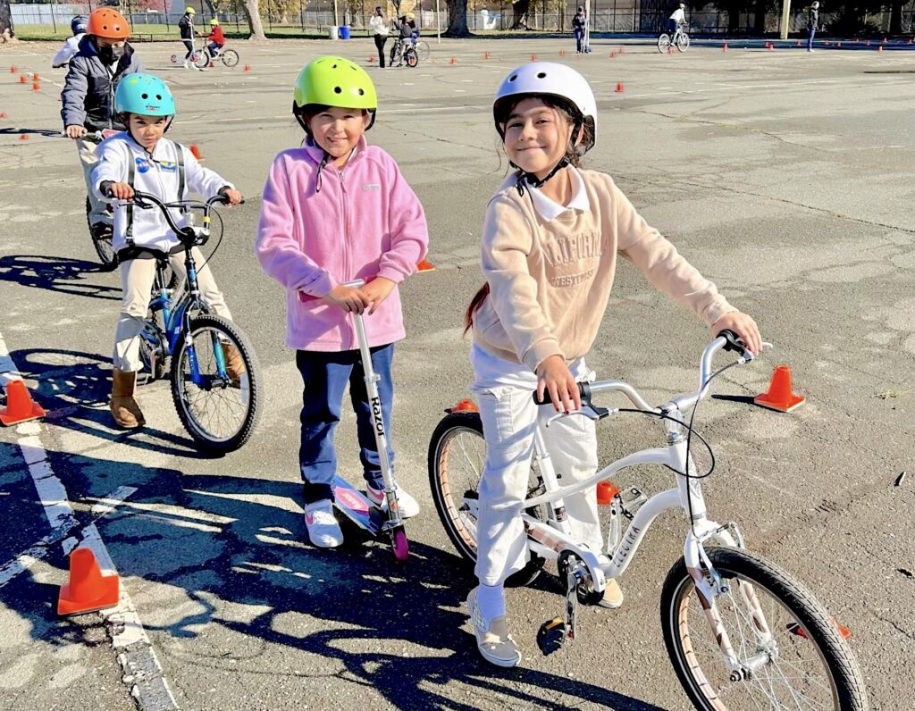 napa county bicycle coalition