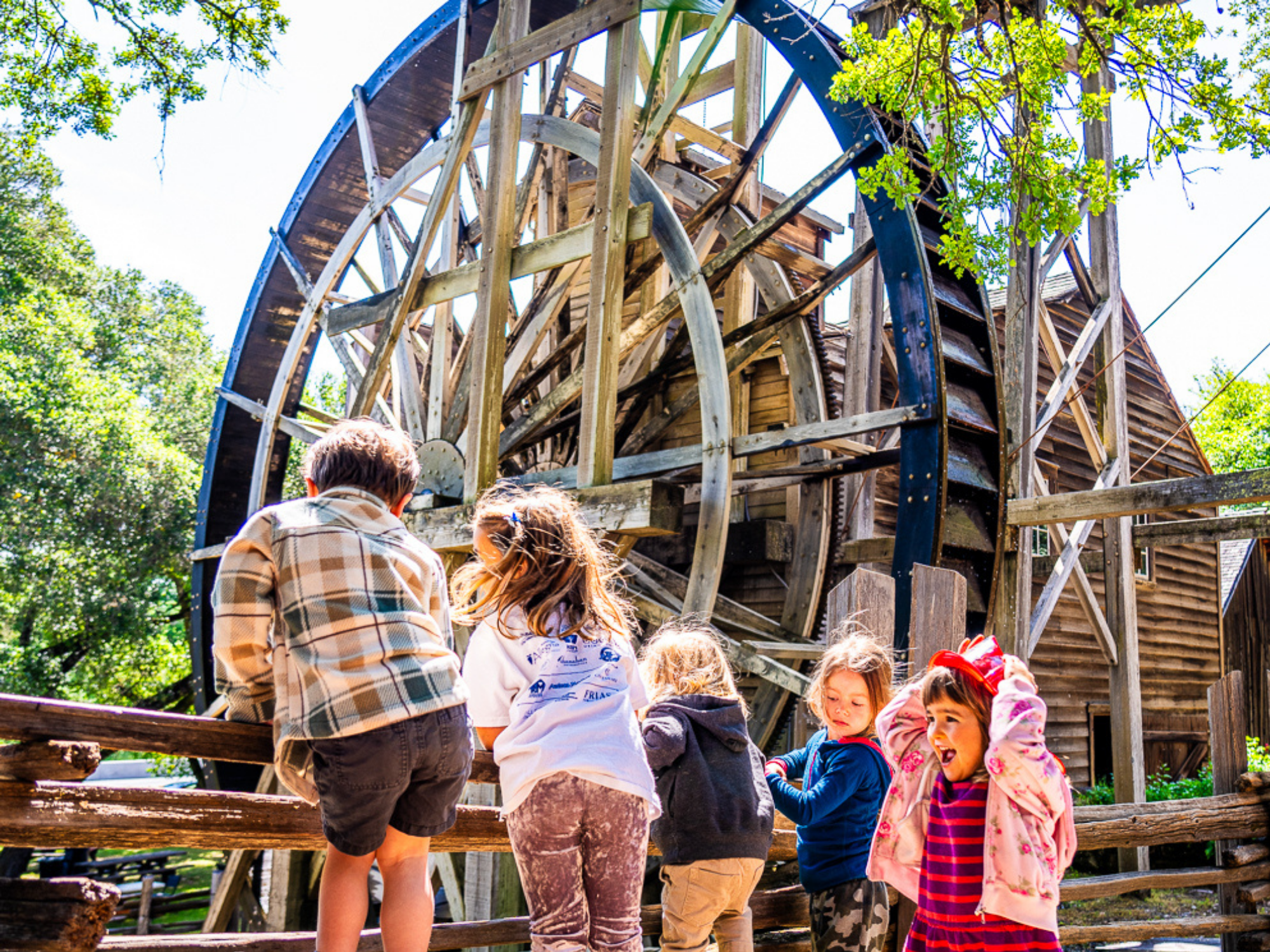 napa valley state parks association