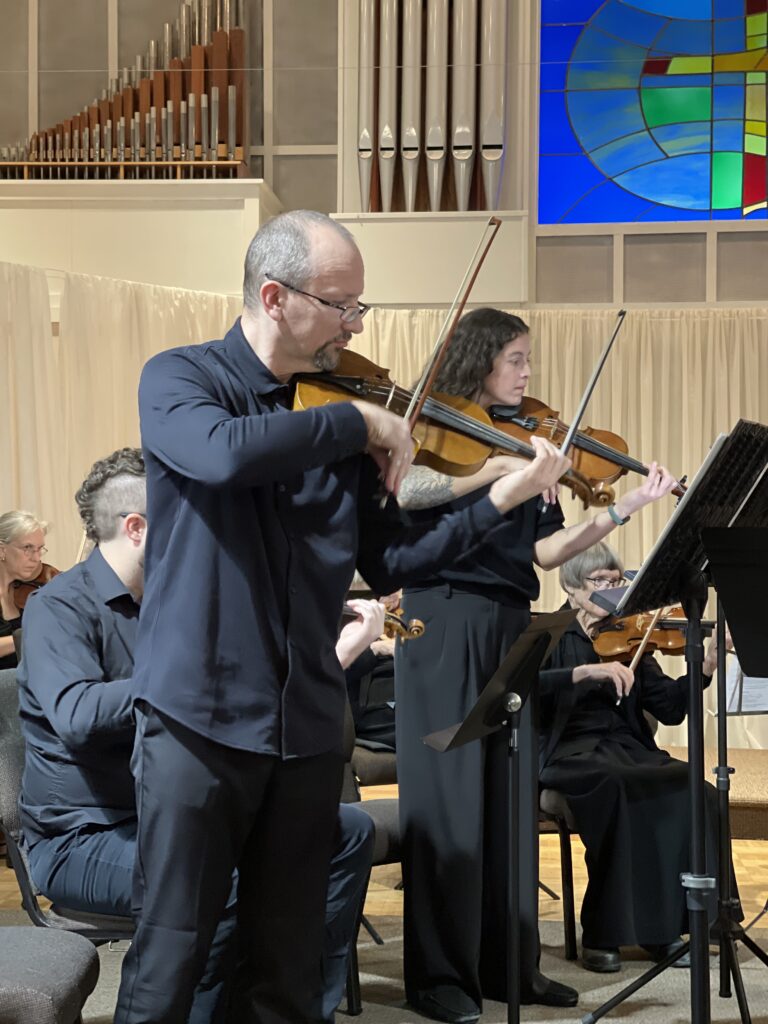 napa valley chamber orchestra