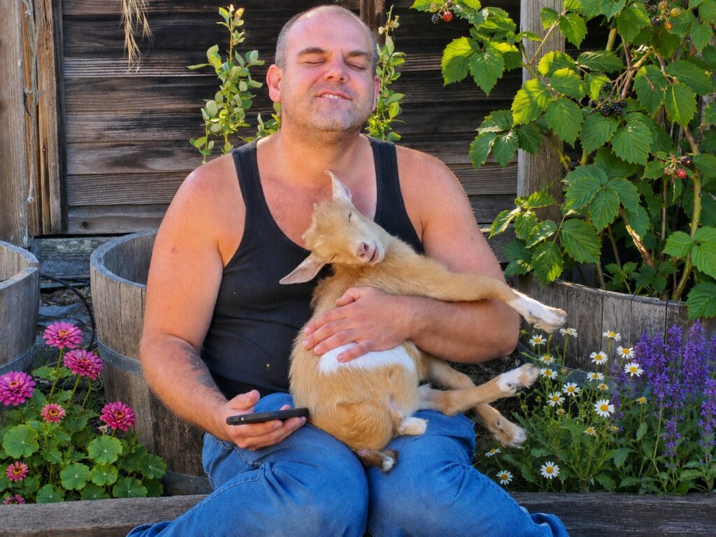 bleating hearts farm and sanctuary