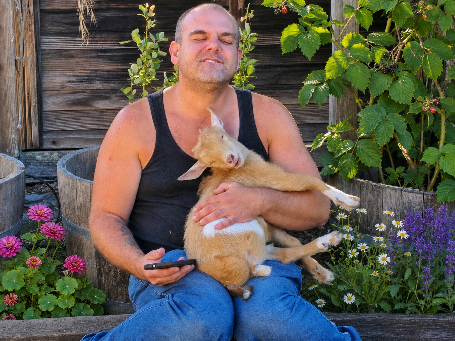 bleating hearts farm and sanctuary