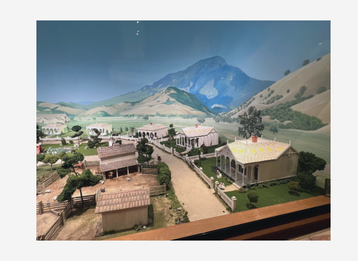 sharpsteen museum of calistoga history