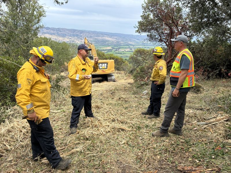 napa firewise
