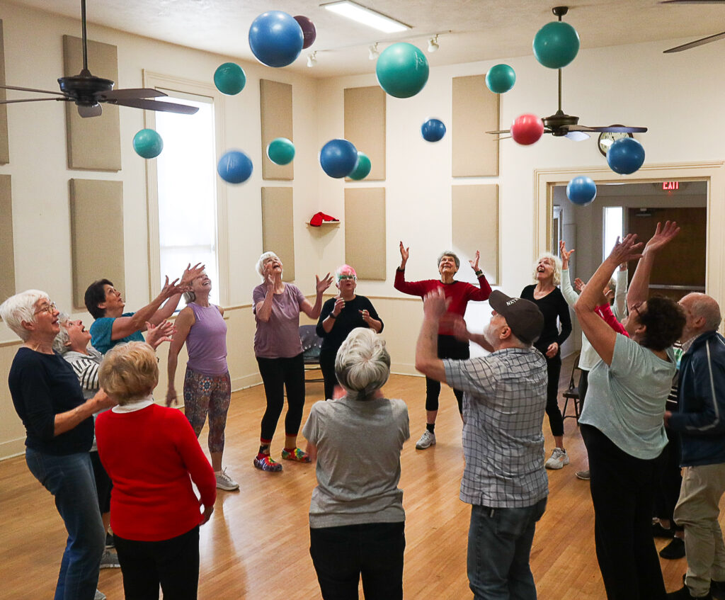 rianda house senior activity center