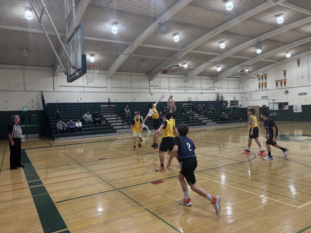 optimist youth basketball