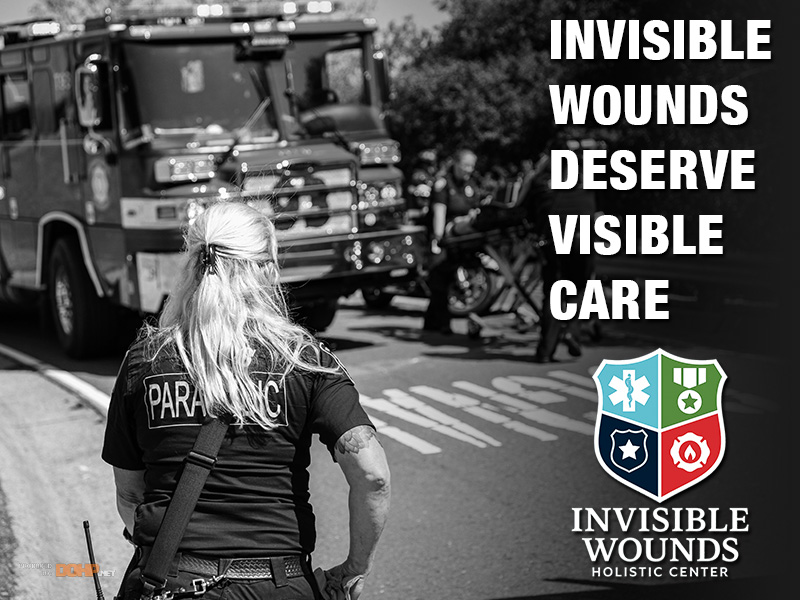 invisible wounds holistic center