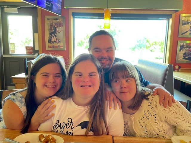 down syndrome connection of the bay area