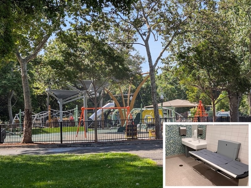 napa parks and recreation foundation