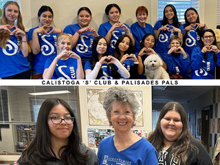 calistoga soroptimist