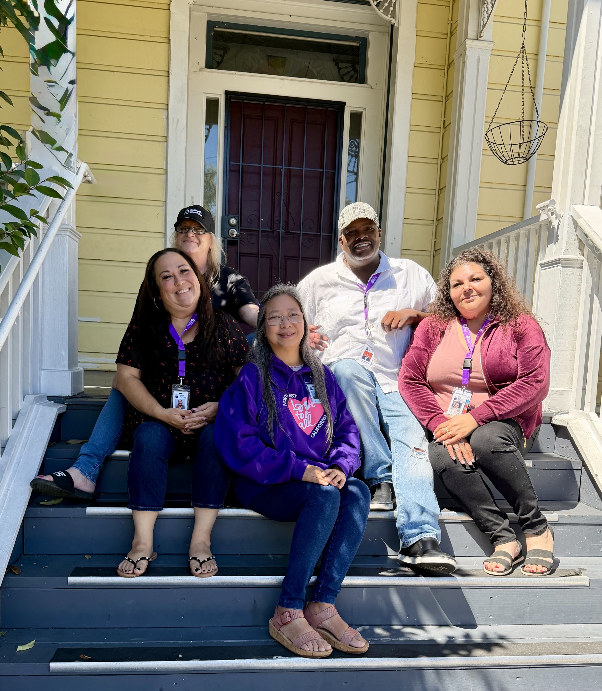 catholic charities of northwest california