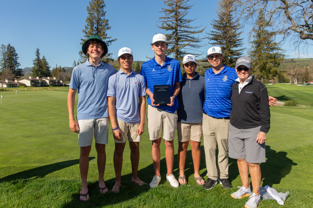 silverado junior golf organization
