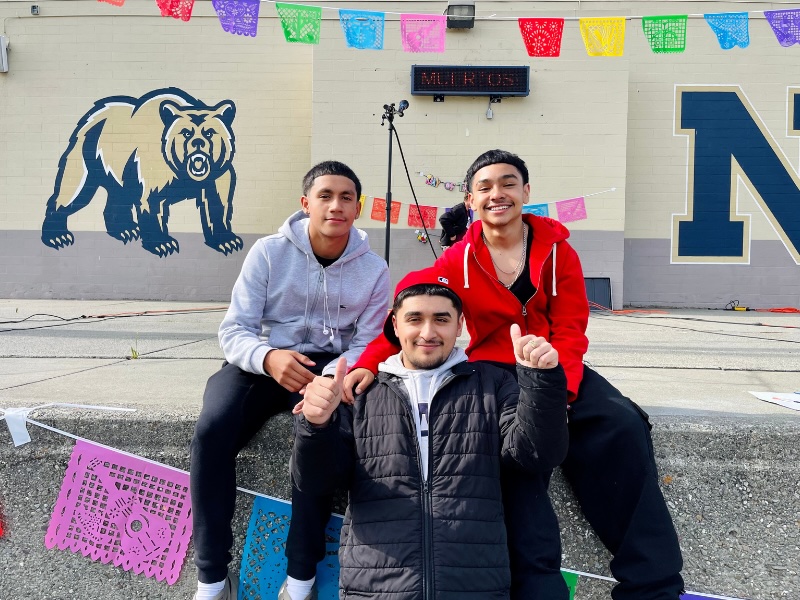 voices youth programs