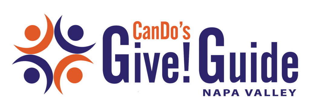 CanDo Give!Guide Horizontal Logo